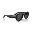Ray-Ban RB4925 601/87 Pilotenbril Hoogglans Zwart