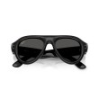 Ray-Ban RB4925 601/87 Pilotenbril Hoogglans Zwart