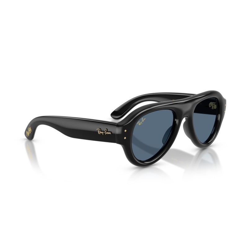 Ray-Ban RB4925 601/80 Aviator Sunglasses