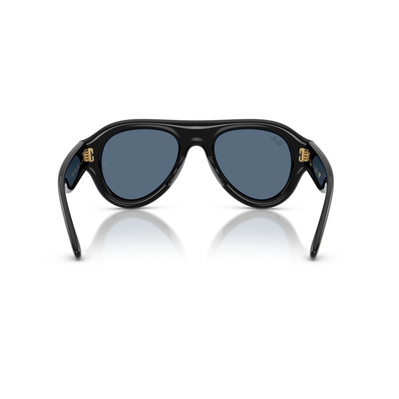Ray-Ban RB4925 601/80 : Lunettes de soleil Aviator élégantes