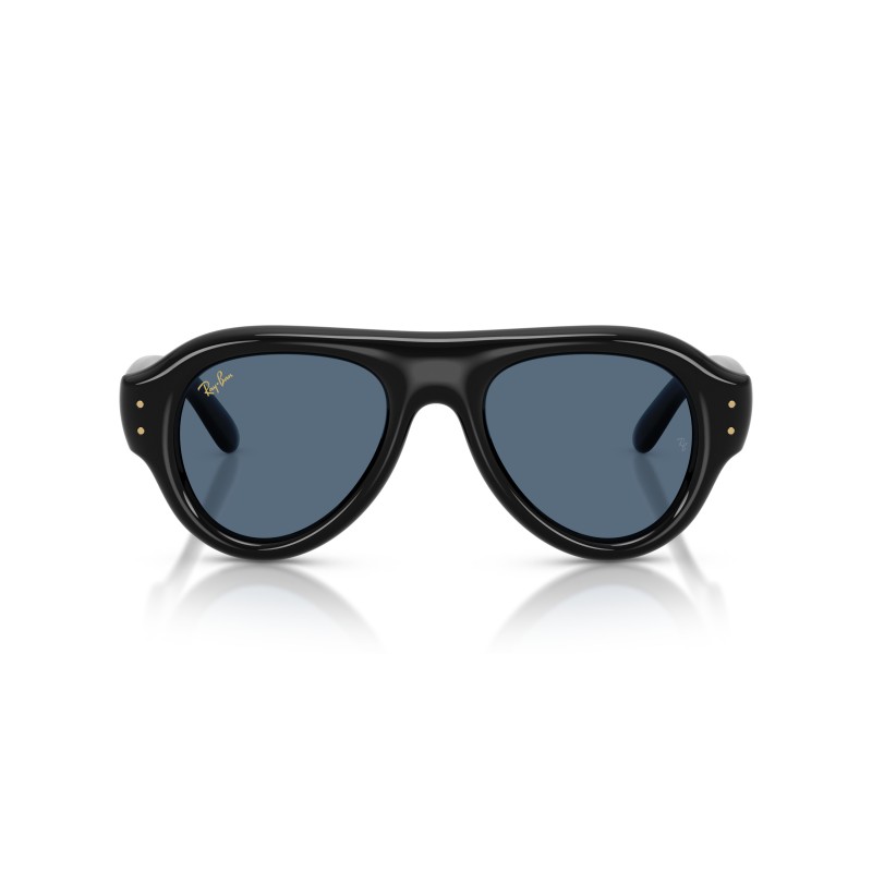 Ray-Ban RB4925 601/80 : Lunettes de soleil Aviator élégantes