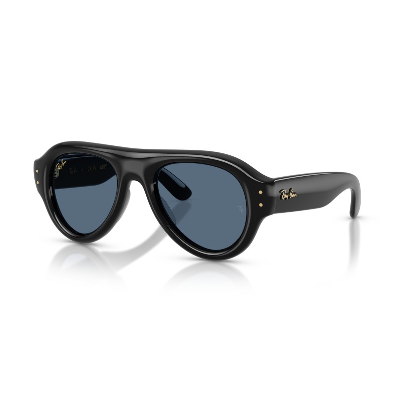 Ray-Ban RB4925 601/80 : Lunettes de soleil Aviator élégantes