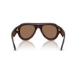 Ray Ban RB4925 689673 - Aviator Puffer Asap Rocky