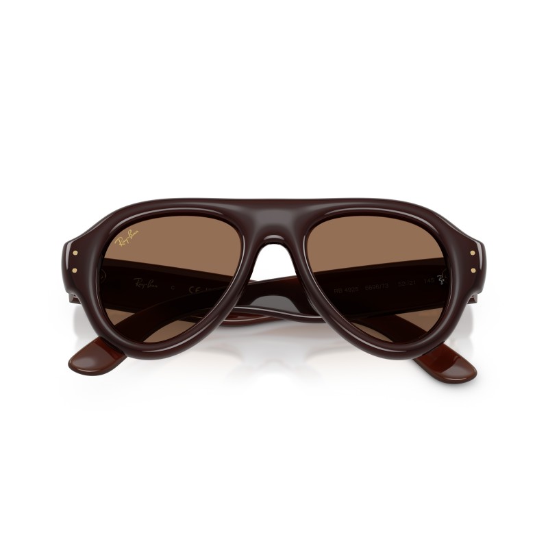 Ray-Ban RB4925 689673: Eleganza e Comfort in Ogni Dettaglio
