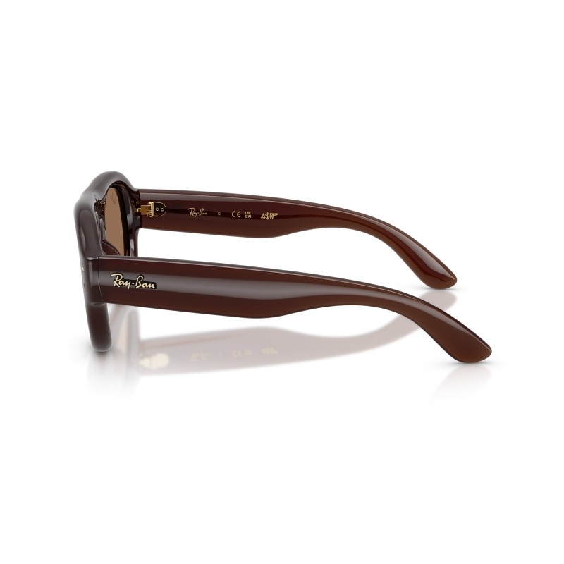 Ray Ban RB4925 689673 - Aviator Puffer Asap Rocky