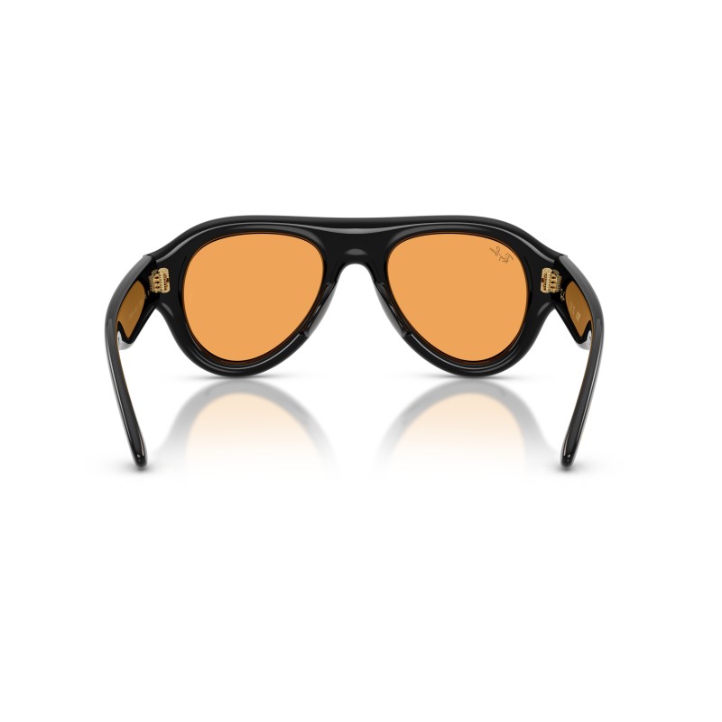 Ray-Ban RB4925 601/7 Zonnebril - Iconisch Pilotenontwerp