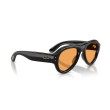 Ray-Ban RB4925 601/7 : Lunettes de soleil Aviator Puffer en Noir Poli avec verres Ultra Noirs