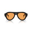 Ray-Ban RB4925 601/7 : Lunettes de soleil Aviator Puffer en Noir Poli avec verres Ultra Noirs
