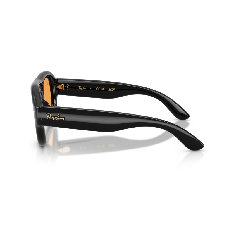 Ray-Ban RB4925 601/7 Zonnebril - Iconisch Pilotenontwerp