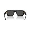 Ray-Ban RB4954 601/87 Pilotenbril Hoogglans Zwart