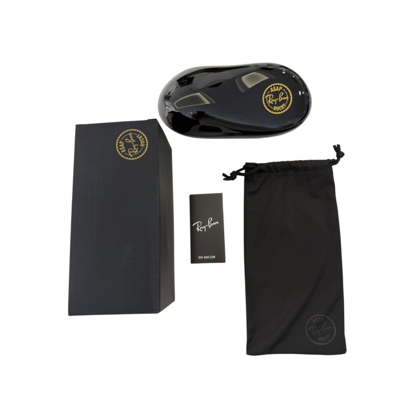 Ray-Ban Flacko Puffer RB4954 Sunglasses