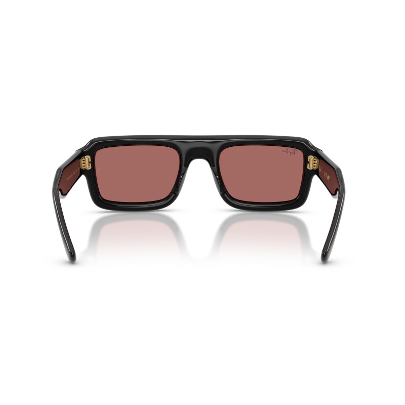 Ray-Ban RB4954 601/69 Flacko Puffer Sunglasses