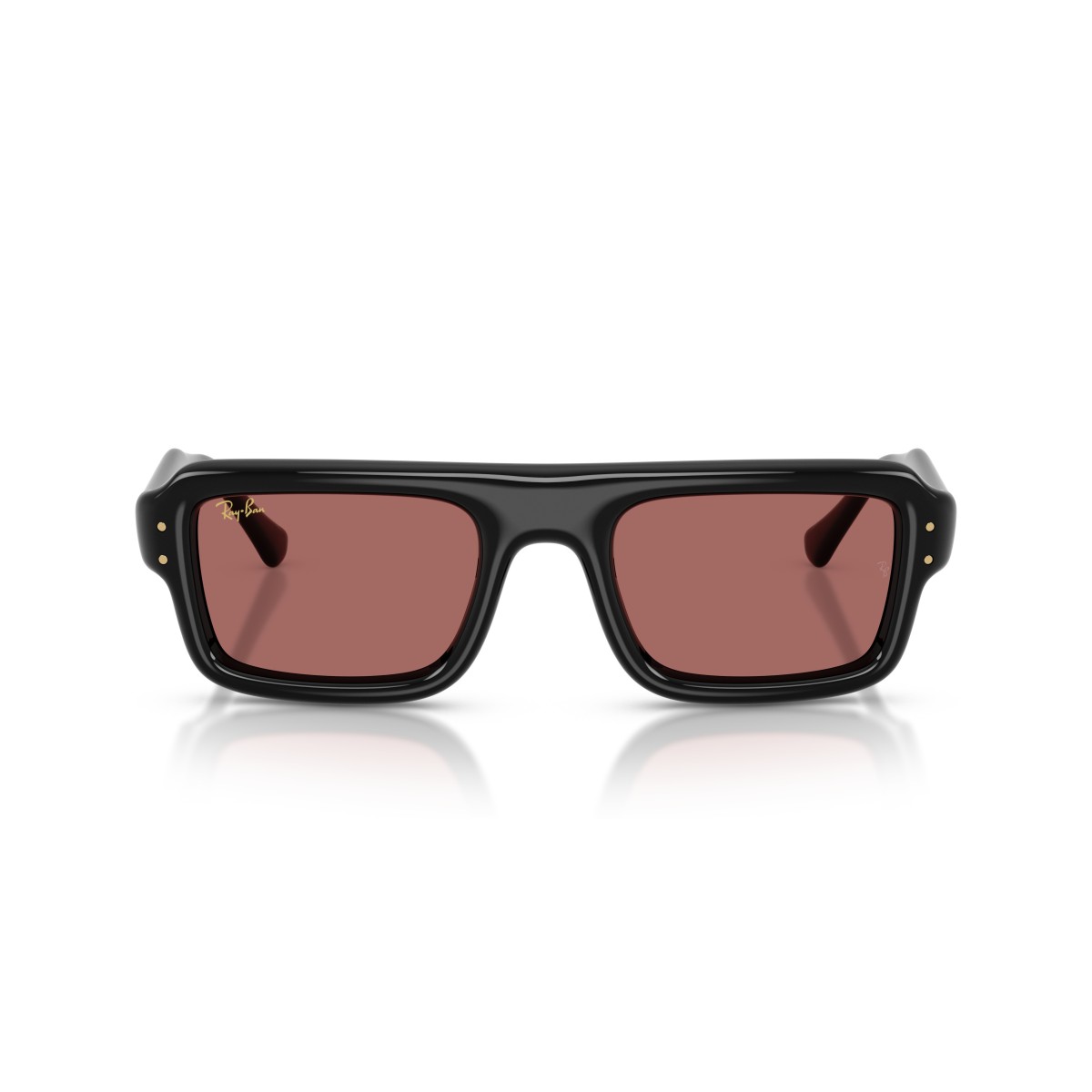 Ray-Ban RB4954 601/69 : Lunettes de soleil unisexes élégantes