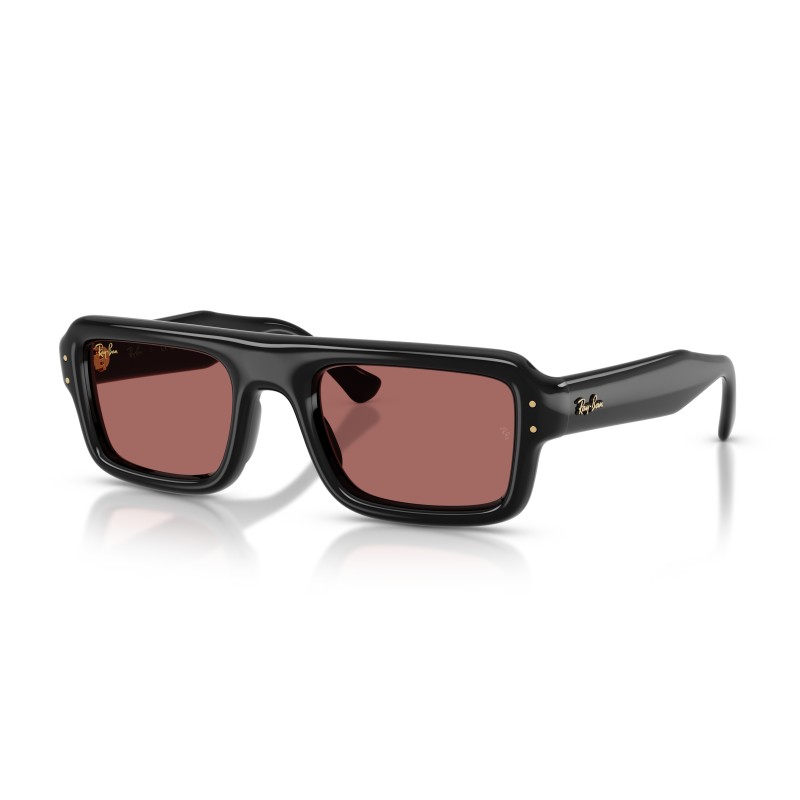 Ray-Ban RB4954 601/69 : Lunettes de soleil unisexes élégantes