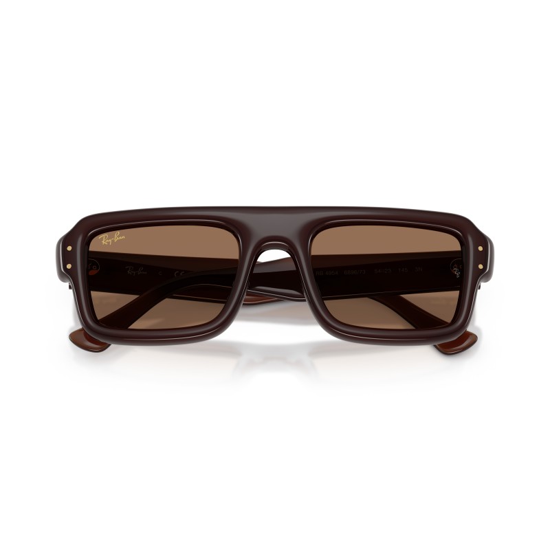 Occhiali da sole Ray-Ban RB4954 689673: Eleganza e Protezione