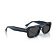 Ray-Ban RB4954 689587 : Lunettes de soleil Flacko Puffer