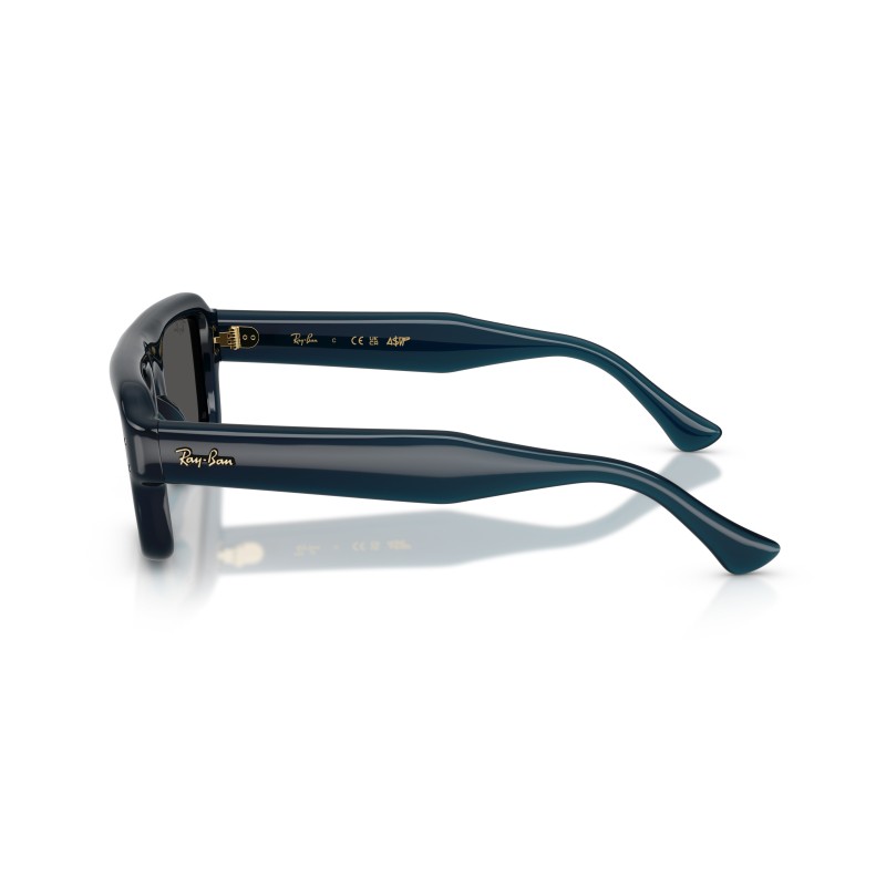 Ray-Ban RB4954 689587 : Lunettes de soleil Flacko Puffer
