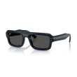 Ray-Ban RB4954 689587 : Lunettes de soleil Flacko Puffer