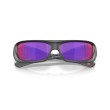 Oakley Permian OO9520-952007 : Lunettes de soleil élégantes avec monture en encre noire mate et verres Prizm Road