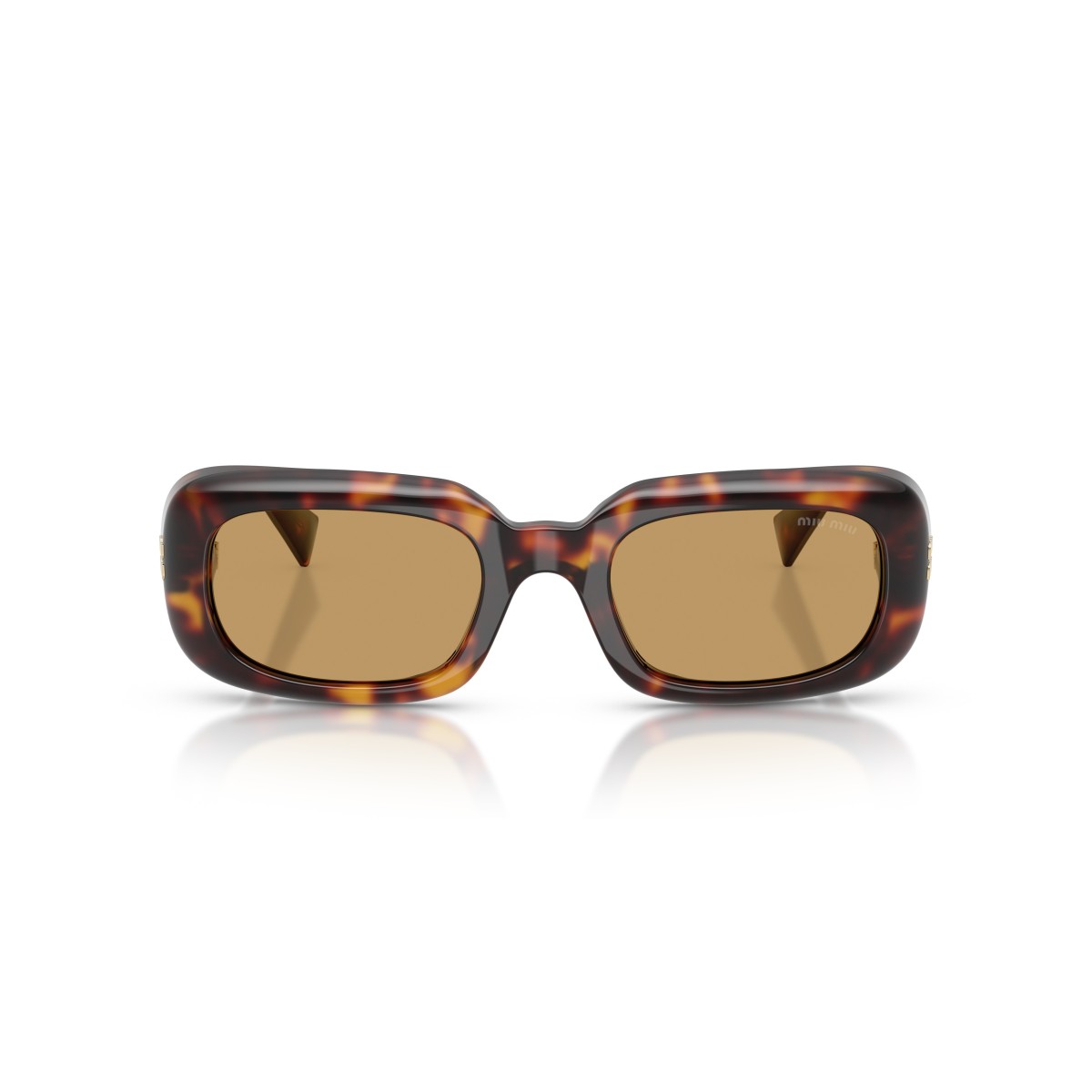 Miu Miu MU B13S 27L10Y : Lunettes de soleil élégantes