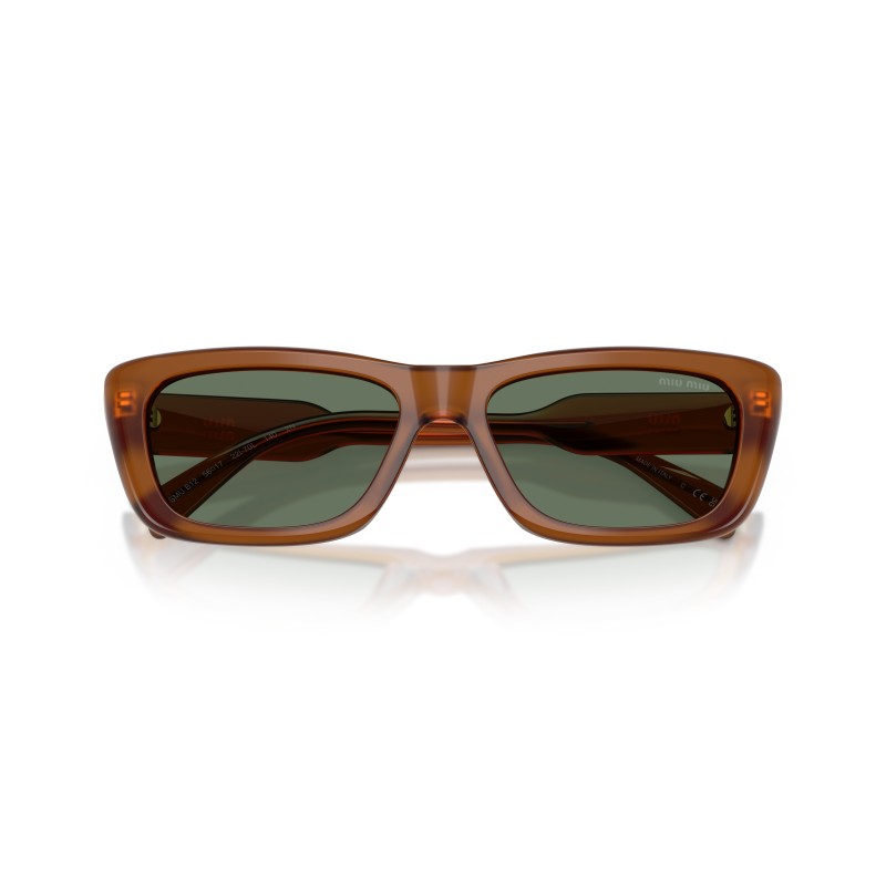 Occhiali da sole Miu Miu MU B12S 22I70L: Eleganza e Stile Unico