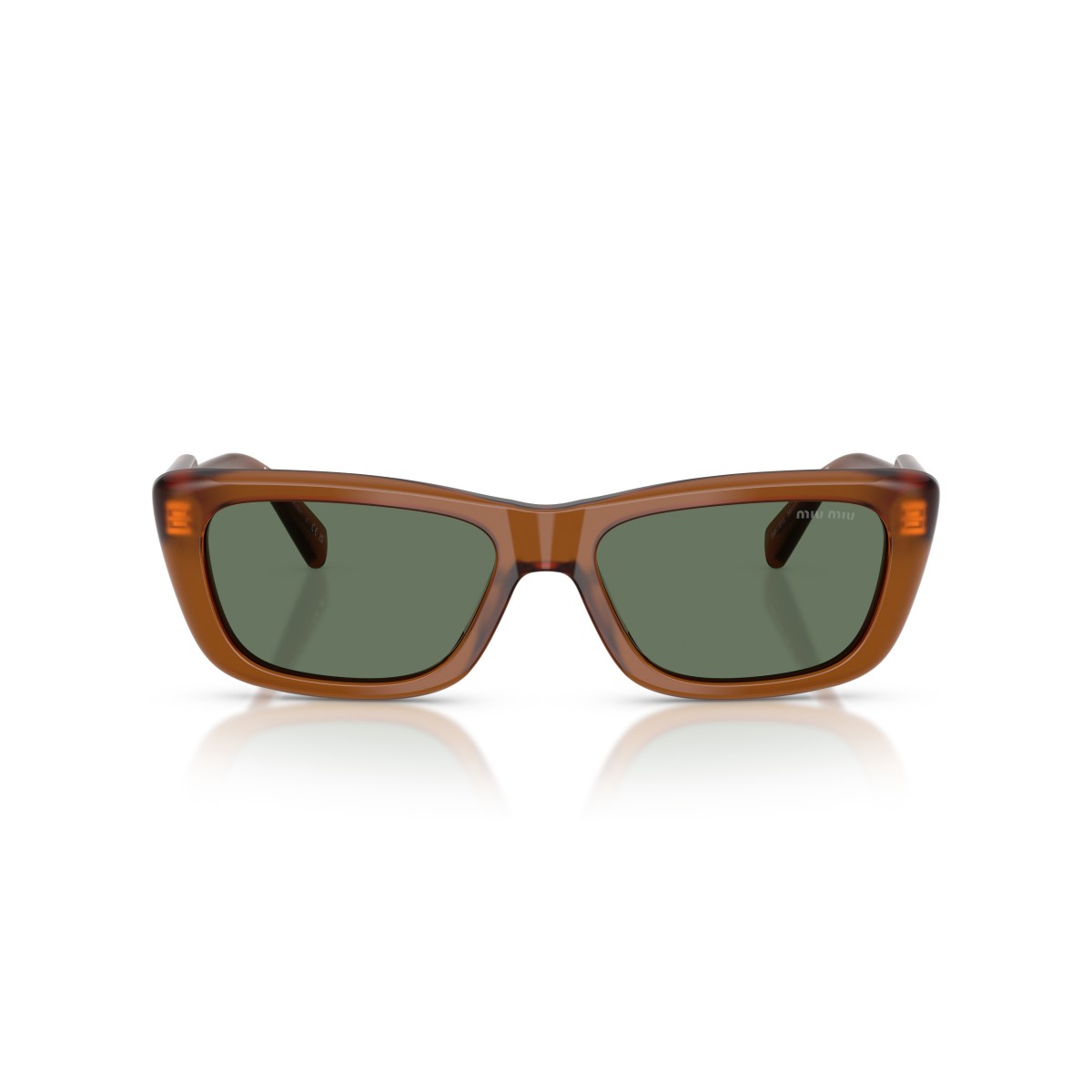 Occhiali da sole Miu Miu MU B12S 22I70L: Eleganza e Stile Unico