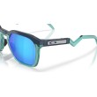 Oakley HSTN SQ Sunglasses with Prizm Sapphire Lenses
