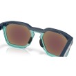 Oakley OO9533 953304 Hstn Sq : Lunettes de soleil unisexes au design carré élégant