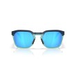 Oakley HSTN SQ Sunglasses with Prizm Sapphire Lenses