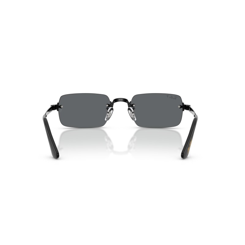 Ray-Ban RB3928 002/81 Sunglasses by A$AP Rocky