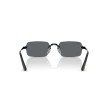 Ray-Ban RB3928 002/81 Sunglasses by A$AP Rocky