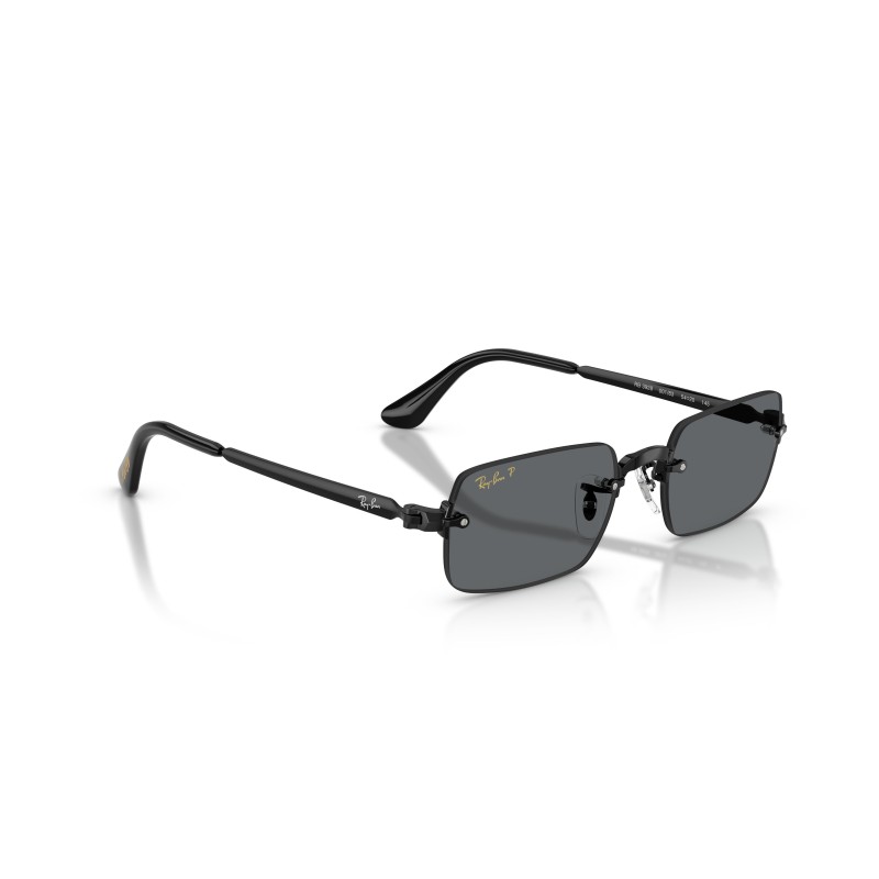 Ray-Ban RB3928 002/81 Sunglasses by A$AP Rocky