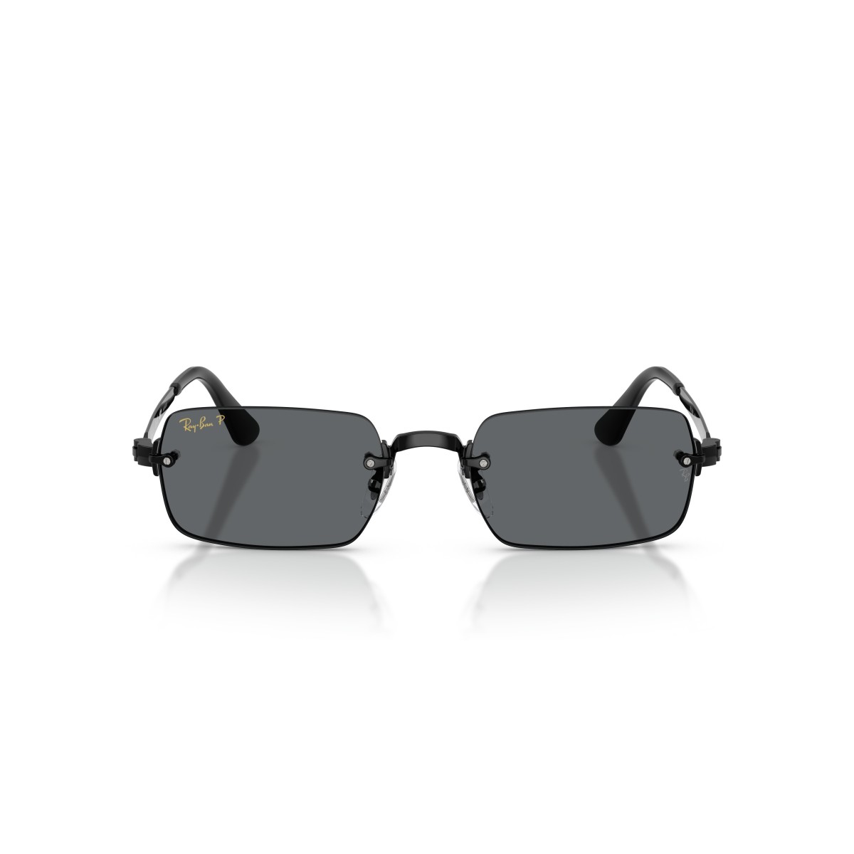 Ray-Ban RB3928 002/81 Sunglasses by A$AP Rocky