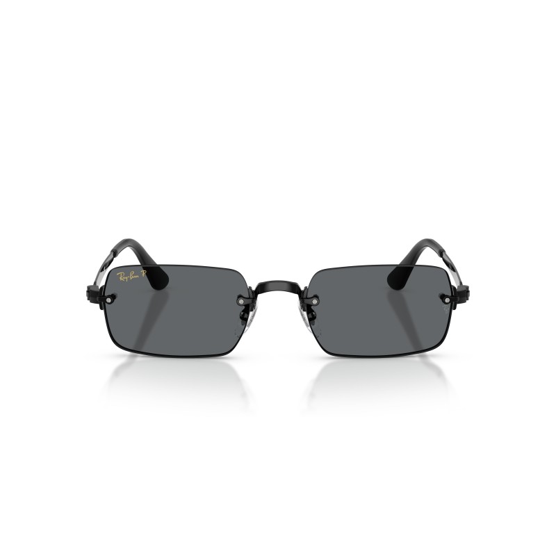 Ray-Ban RB3928 002/81 Sunglasses by A$AP Rocky