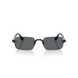 Ray-Ban RB3928 002/81 Sunglasses by A$AP Rocky