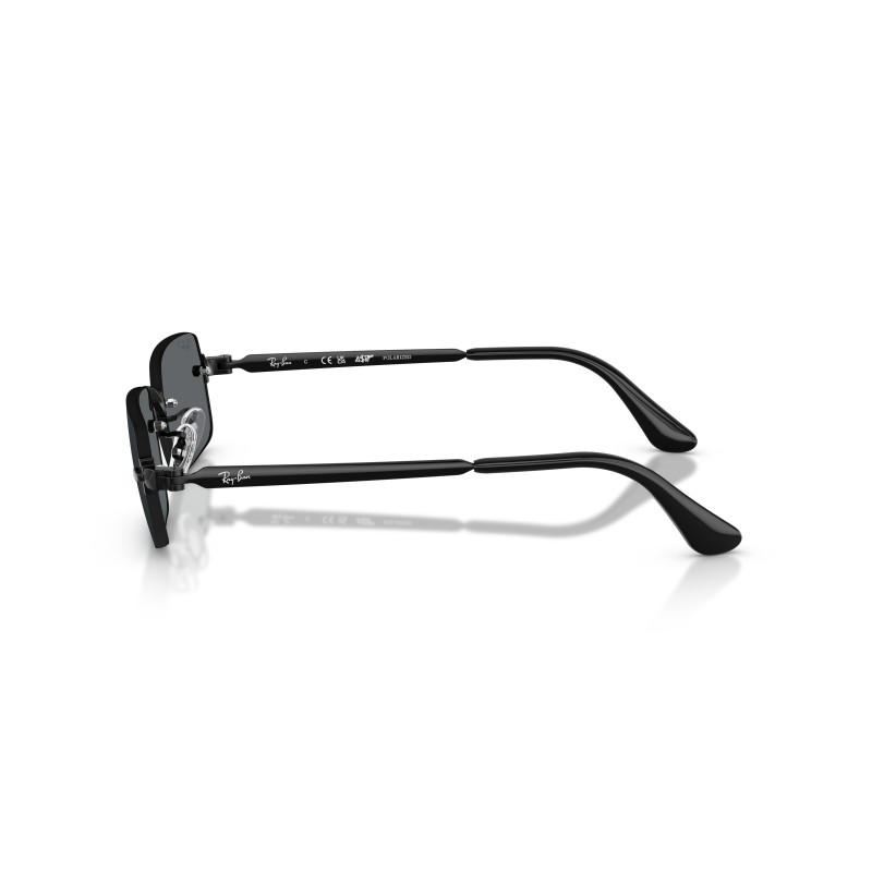 Ray-Ban RB3928 002/81 Sunglasses by A$AP Rocky
