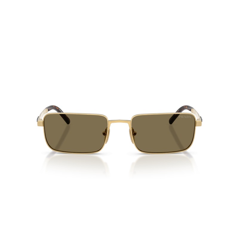 Lunettes Prada PR D54S 24J90F Or Satiné | Homme & Unisexe