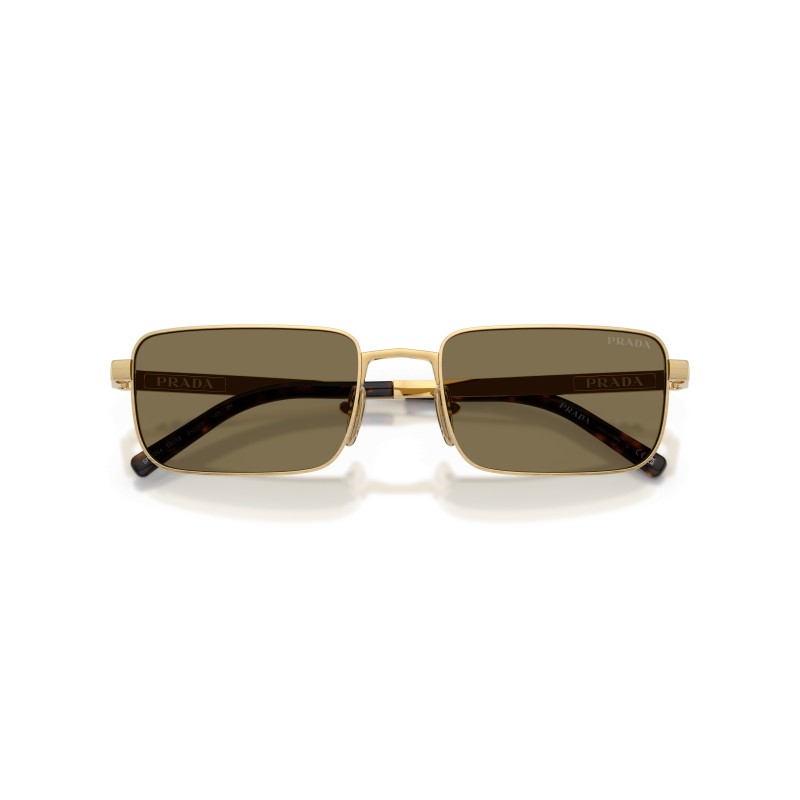 Lunettes Prada PR D54S 24J90F Or Satiné | Homme & Unisexe