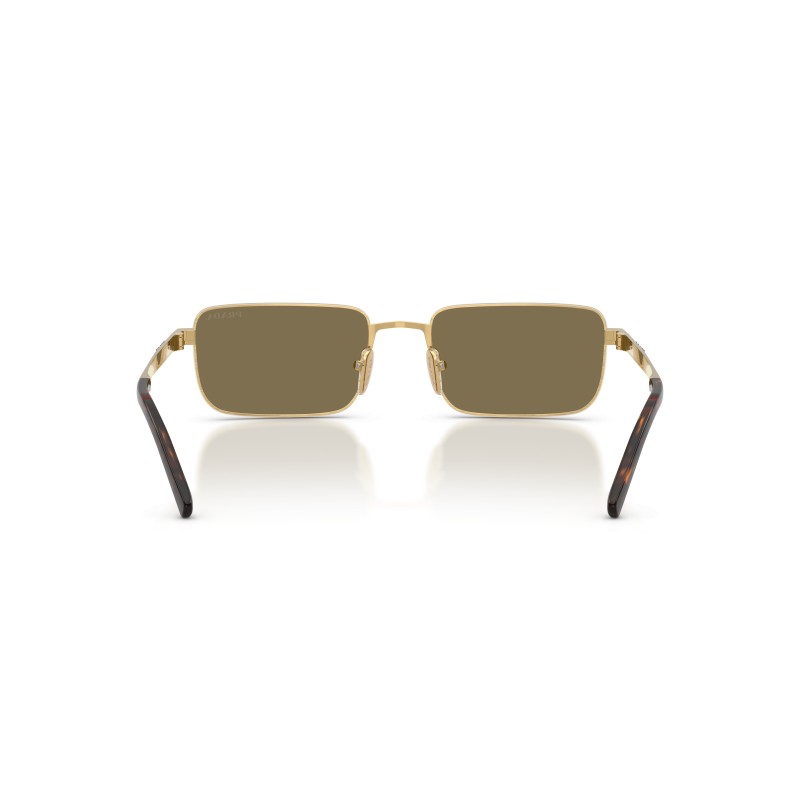Lunettes Prada PR D54S 24J90F Or Satiné | Homme & Unisexe