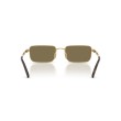 Lunettes Prada PR D54S 24J90F Or Satiné | Homme & Unisexe