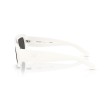 Occhiali da Sole Prada PR D10S 17K08Z Bianco Talco | Uomo