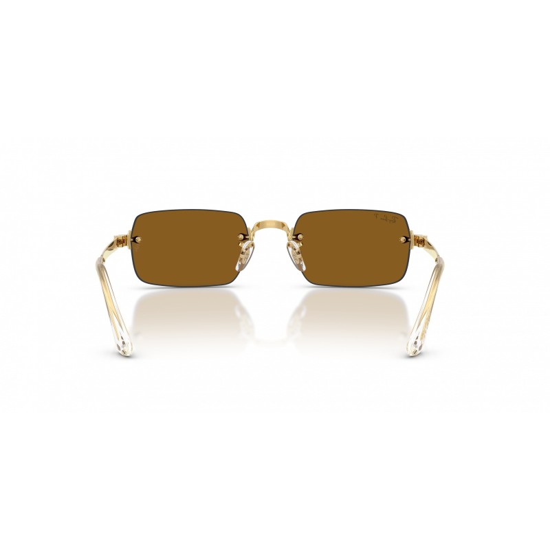 Ray-Ban RB3928 001/83 Sunglasses by A$AP Rocky