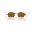 Occhiali da sole Ray-Ban RB3928 001/83 by A$AP Rocky