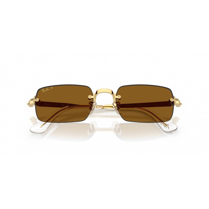 Occhiali da sole Ray-Ban RB3928 001/83 by A$AP Rocky
