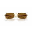 Occhiali da sole Ray-Ban RB3928 001/83 by A$AP Rocky