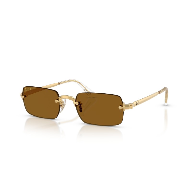 Occhiali da sole Ray-Ban RB3928 001/83 by A$AP Rocky