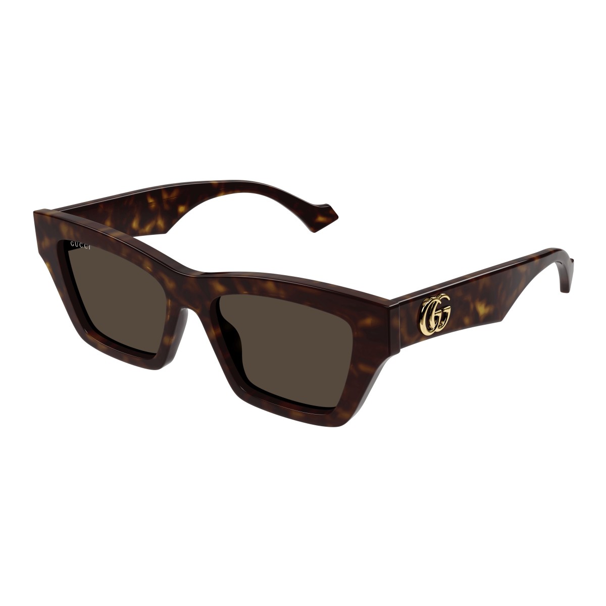 Gucci GG1753S 002 Cat-Eye Sunglasses