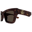 Gucci GG1753S 002 - Lunettes de soleil tendance pour femmes