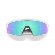 Oakley Sphaera Strike OO9531-04 - Matte White Prizm Sapphire