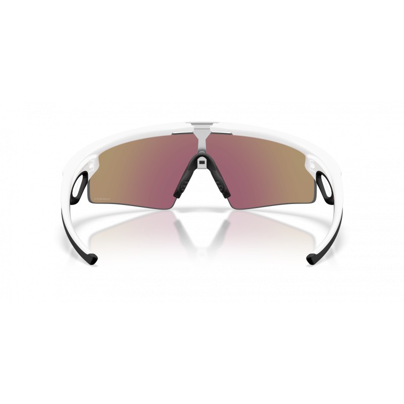 Oakley Sphaera Strike OO9531 953104 Matte White Prizm Sapphire